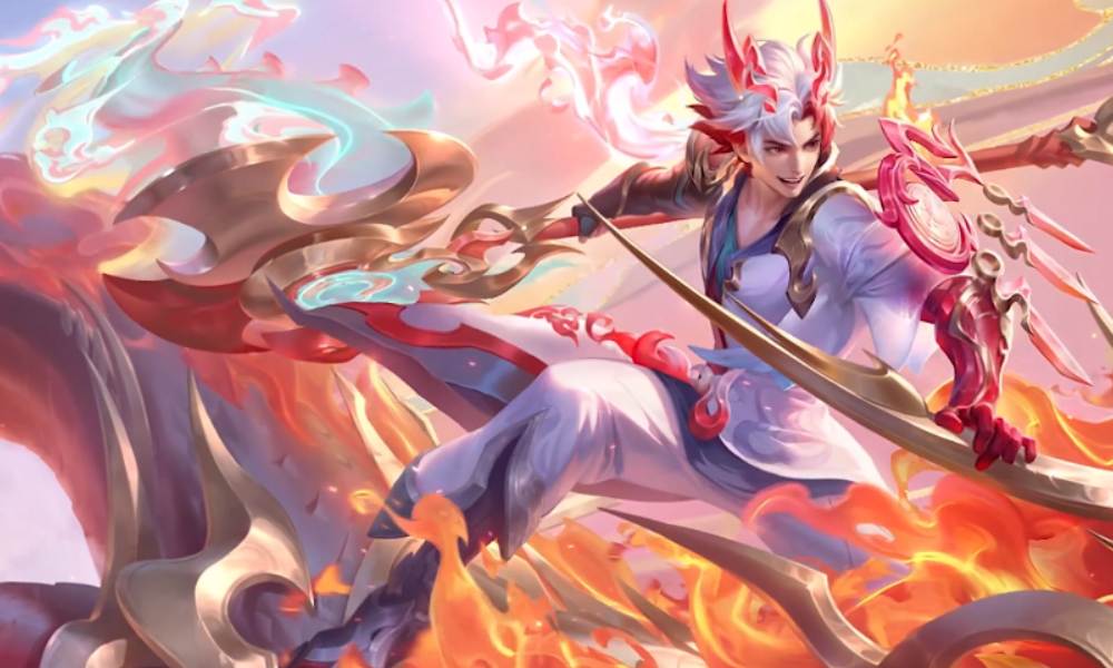 王者s39孙策最新出装 孙策新赛季出装推荐