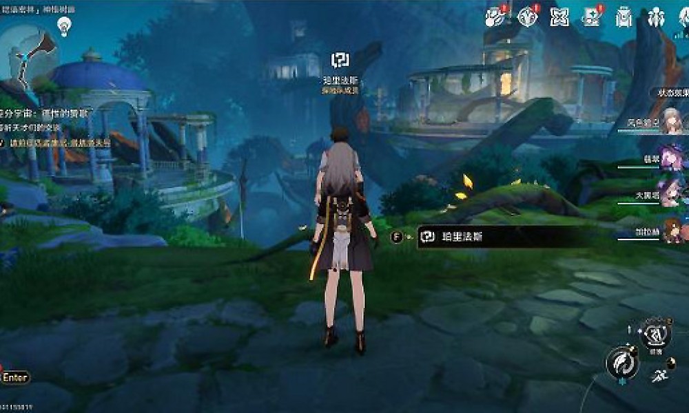 崩坏星穹铁道隐藏任务攻略 非自然死亡任务攻略