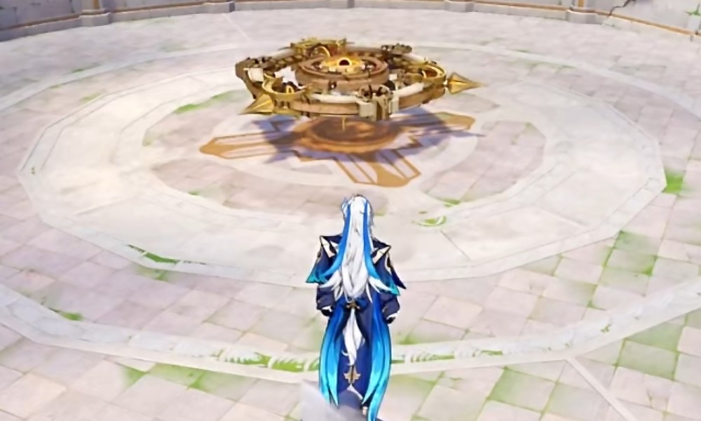 原神5.4深径螺旋12-2满星打法 3月新深渊详细攻略