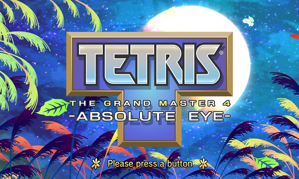 俄罗斯方块经典街机TGM续作发布 上线Steam商店