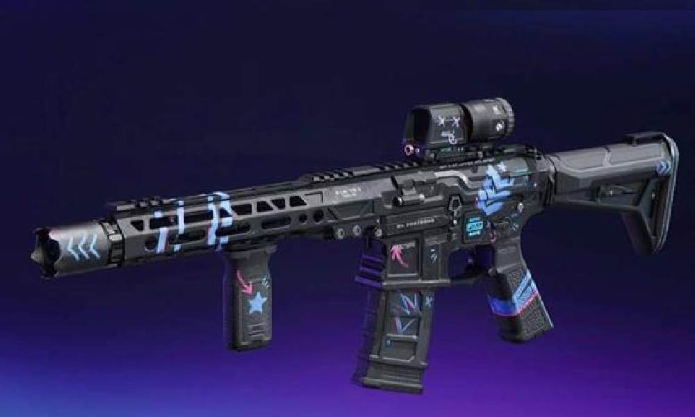 界外狂潮新手适合哪些武器 界外狂潮新手武器推荐