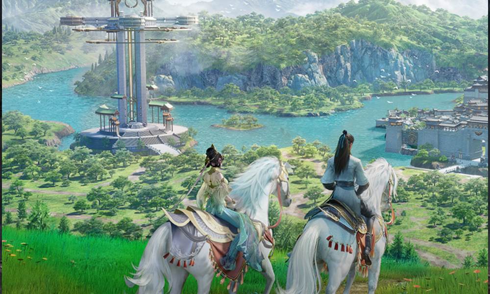 剑侠情缘&middot;零全门派设定 剑侠全门派技能大全