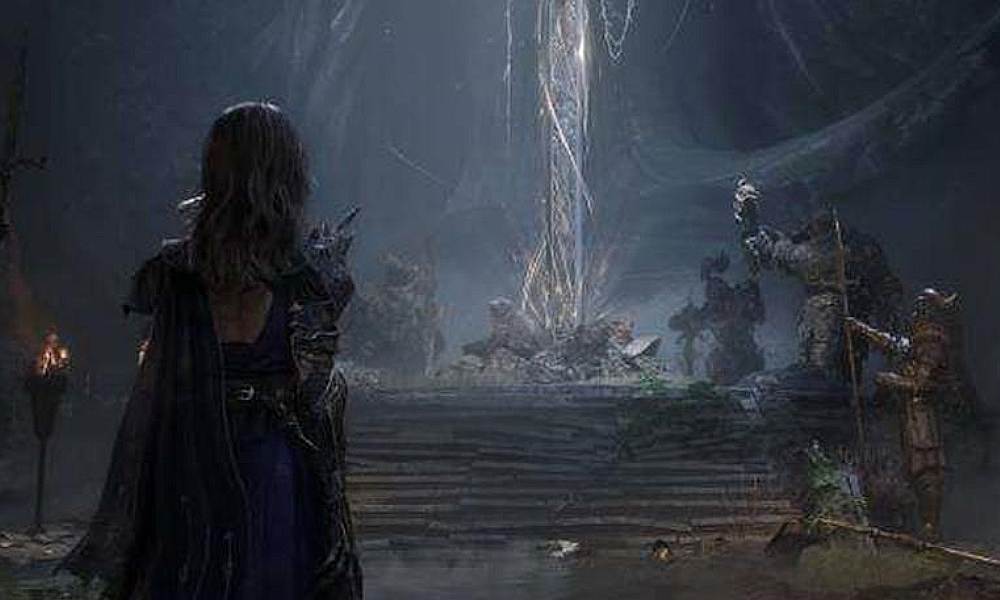 国产单机湮灭之潮分享新图 玩家期待值拉满