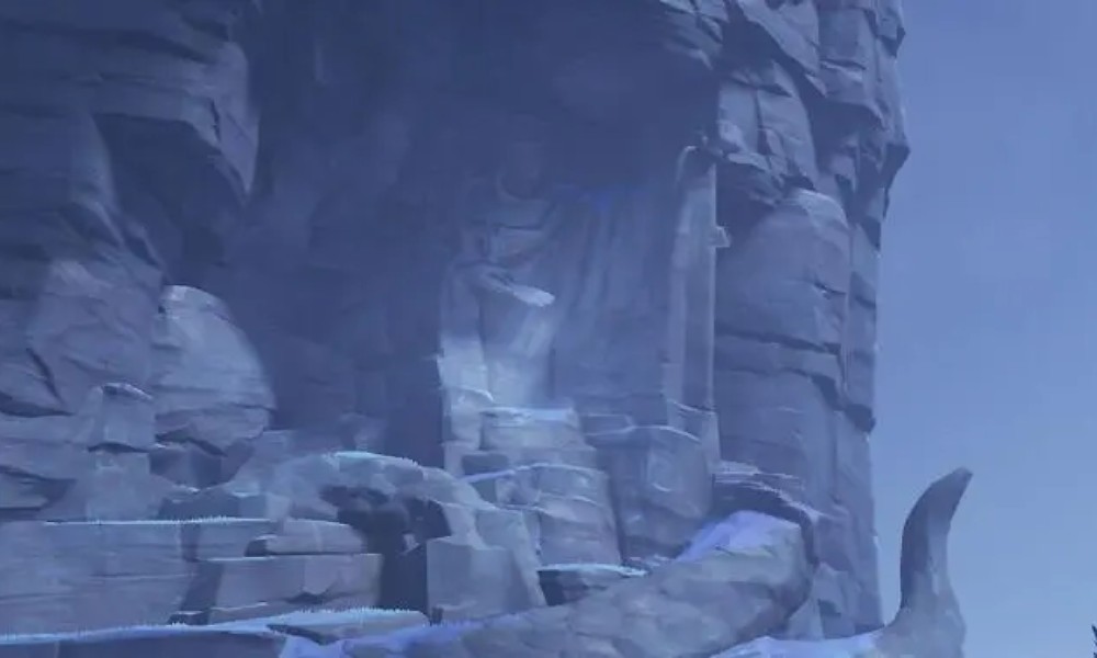 原神至冬神像大解密 至冬神像极有可能是冰神