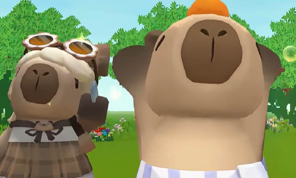 迷你世界卡皮巴拉全新联动来袭 将在3月20日上线