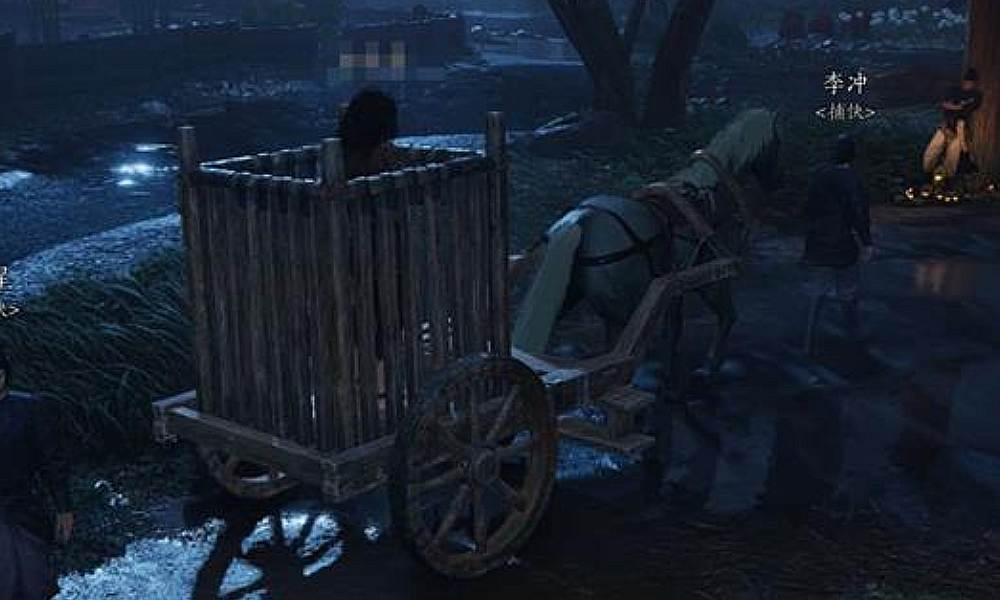 燕云十六声游街示众在哪 游街减刑步骤教程攻略