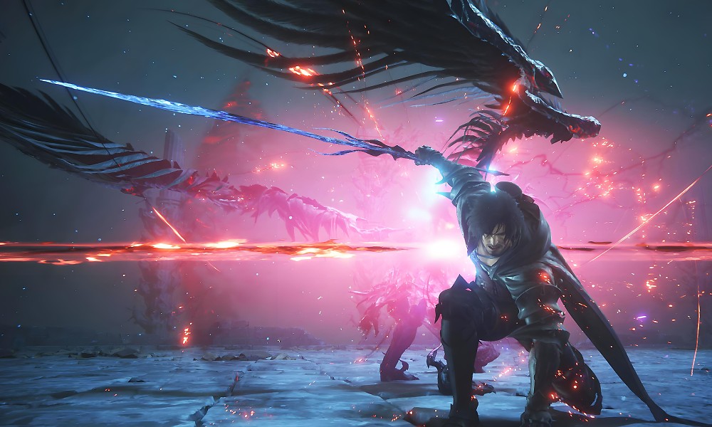 SE财报曝最终幻想16销量公开 累计销量破350万份