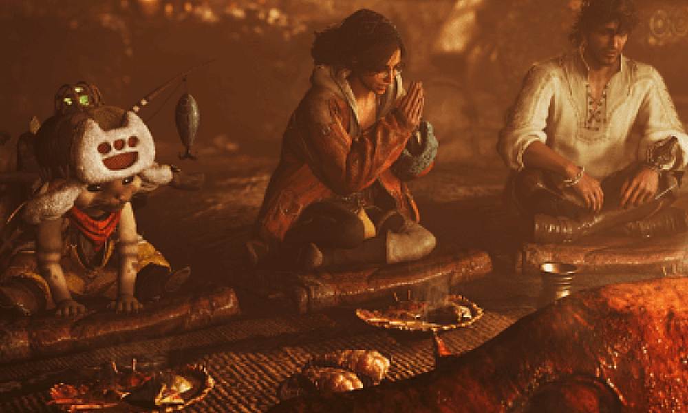 怪物猎人：荒野官宣 首次更新将在4月初上线