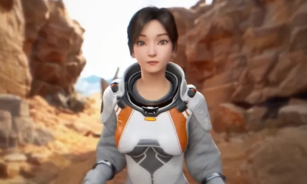 米哈游创始人新AI预研项目PV公开 新游作品前瞻一览