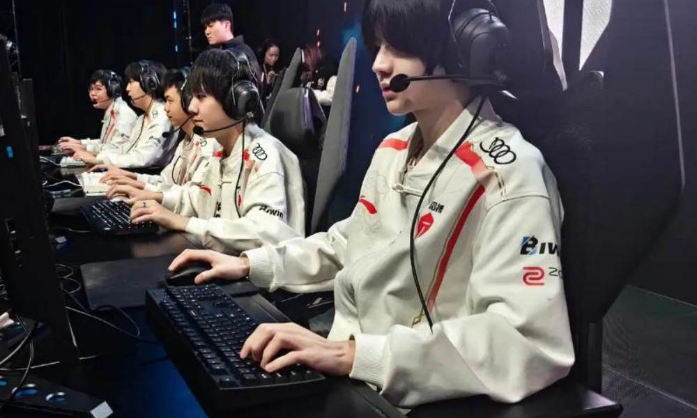 TES发文告别LOL全球先锋赛 总结经验再出发