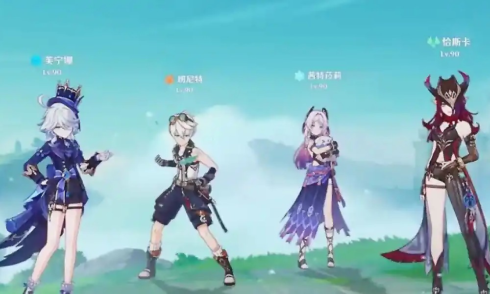 原神茜特菈莉怎么配队 茜特菈莉推荐配队阵容一览