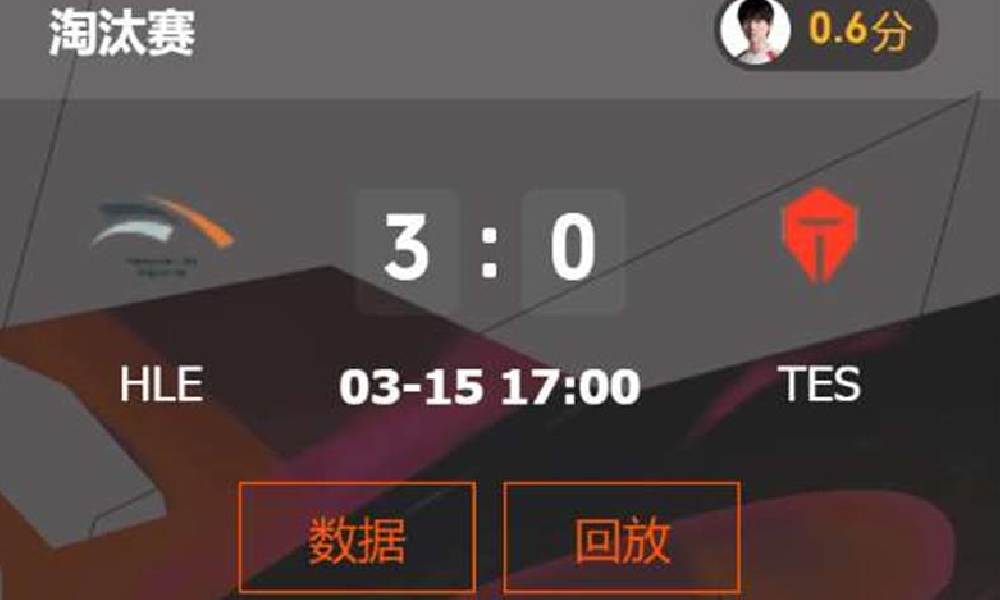 曝TES英雄联盟先锋赛全程零沟通 队员间基本没有说话