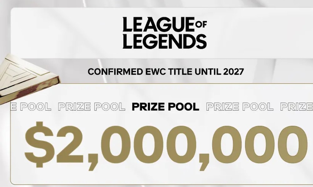 2025沙特电竞世界杯来袭 英雄联盟12队参赛