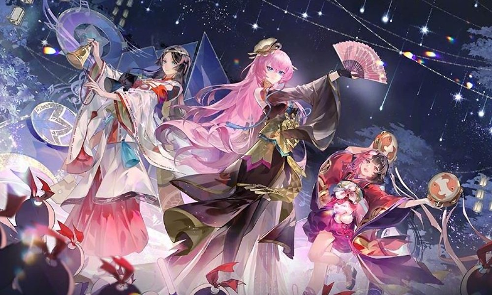 阴阳师初音未来二期联动玩法有哪些 活动玩法一览