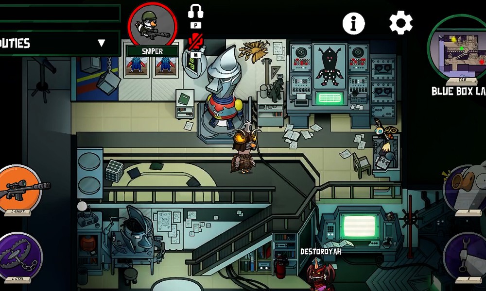 鹅鸭杀在Steam叫什么 鹅鸭杀英文名字介绍