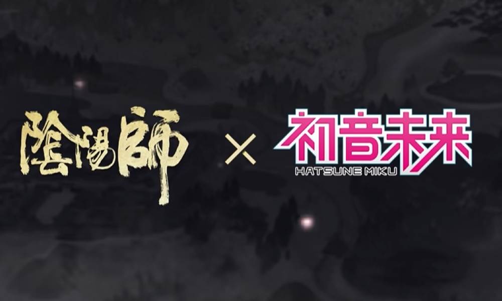 网易阴阳师&times;初音未来联动第二弹PV正式公开