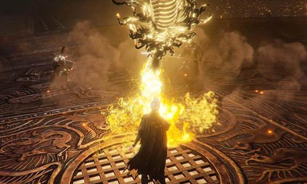 燕云1.6.5版本将更新 全新奇术外观将上线