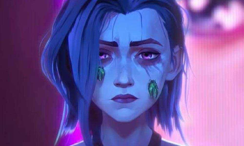 英雄联盟双城之战动画第二季OST官方MV发布