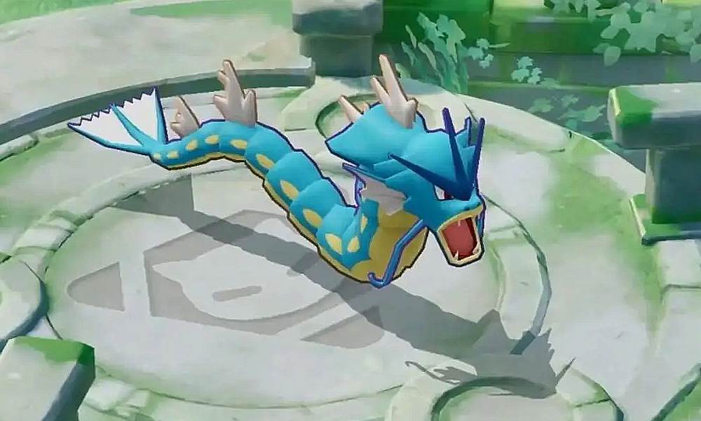 宝可梦大集结暴鲤龙技能是什么 暴鲤龙招式介绍