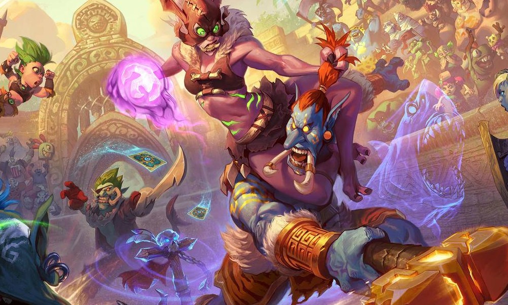 炉石传说高胜率卡组分享 标准决战骑卡组代码