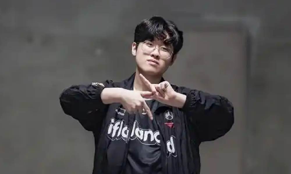 英雄联盟电竞前T1选手Zeus经纪公司再发声