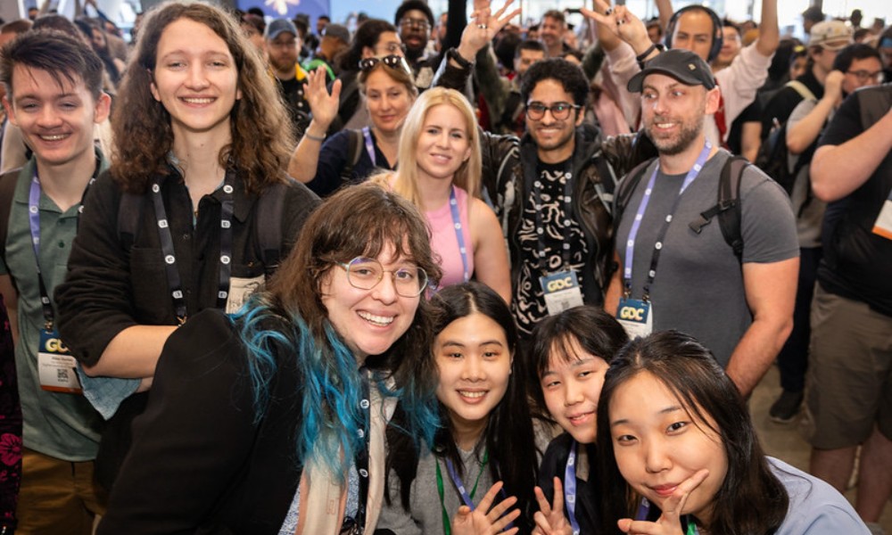 国产游戏AI黑科技亮相GDC2025 吸引全球开发者关注