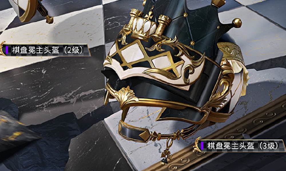 和平精英棋盘冕主怎么样 棋盘冕主皮肤前瞻介绍