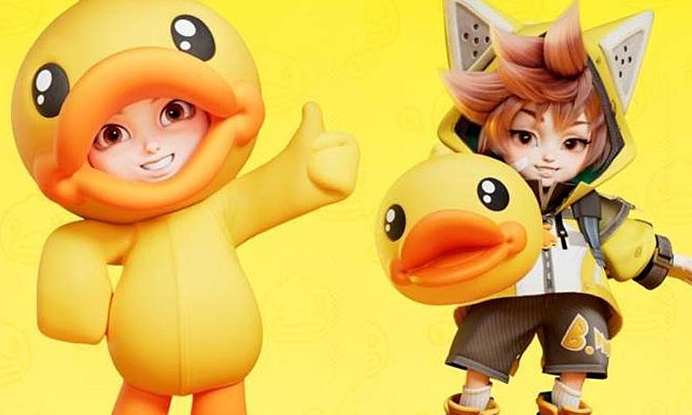 王者荣耀BDuck小黄鸭皮肤价格 皮肤多少钱