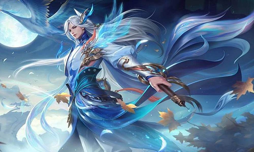 王者荣耀李白文创新皮肤上线时间 新皮前瞻爆料