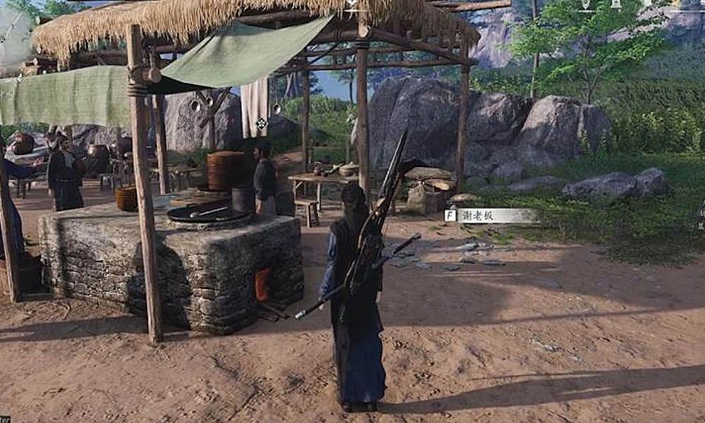 燕云十六声美食继承者怎么触发 美食继承者攻略