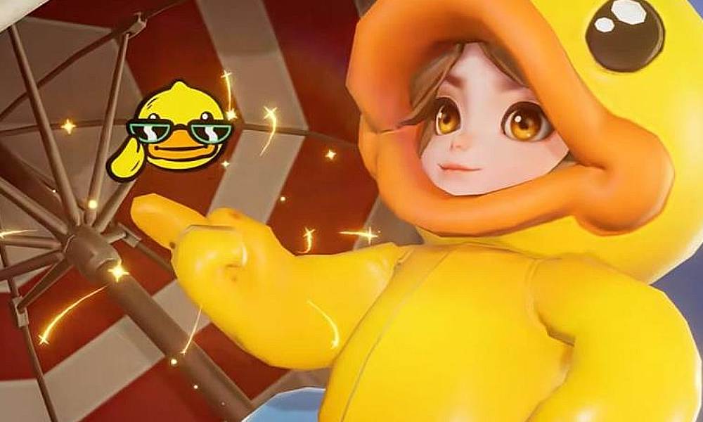 王者荣耀&times;B.Duck联动视频爆料 联动主题来袭