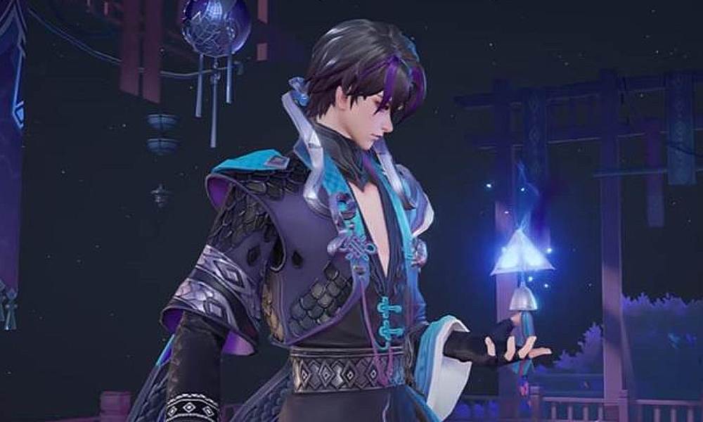 王者荣耀扁鹊灵蛊蚀心怎么样 灵蛊蚀心前瞻介绍