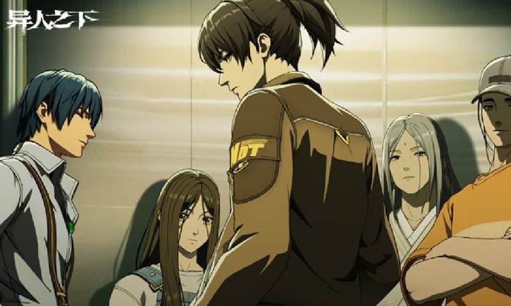 异人之下游戏是手游吗 异人之下游戏是不是手游