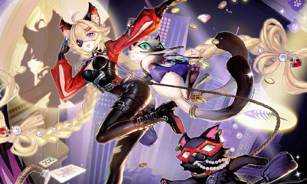 决战平安京新皮肤预告 猫掌柜新皮肤即将上线