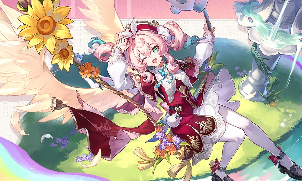 崩坏星穹铁道风堇角色预告 风堇将于3.3实装