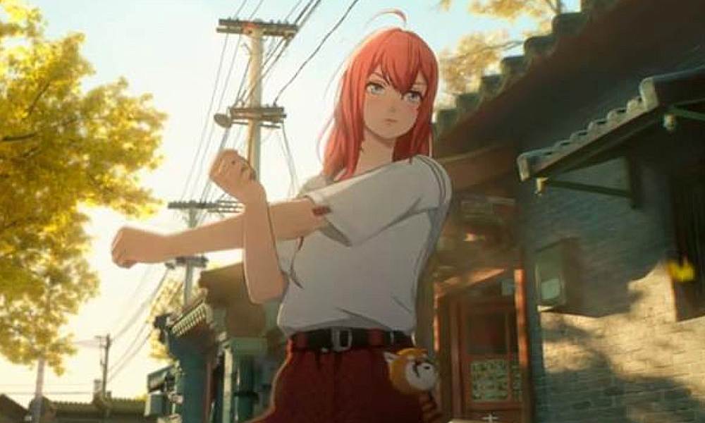 异人之下游戏 陆玲珑角色PV天生玲珑发布