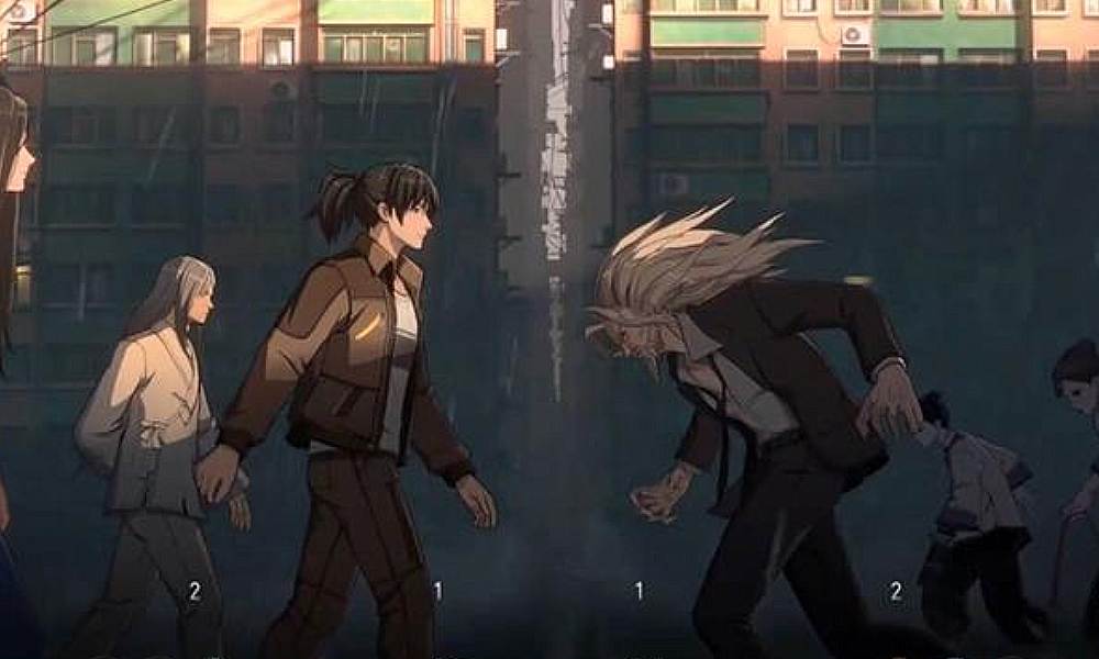 魔方3D格斗竟技新游异人之下 游戏预约已开启