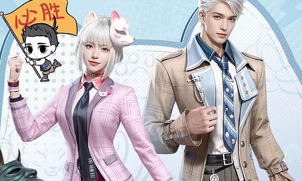 明日之后联动非人哉时装外观多少钱 联动外观价格