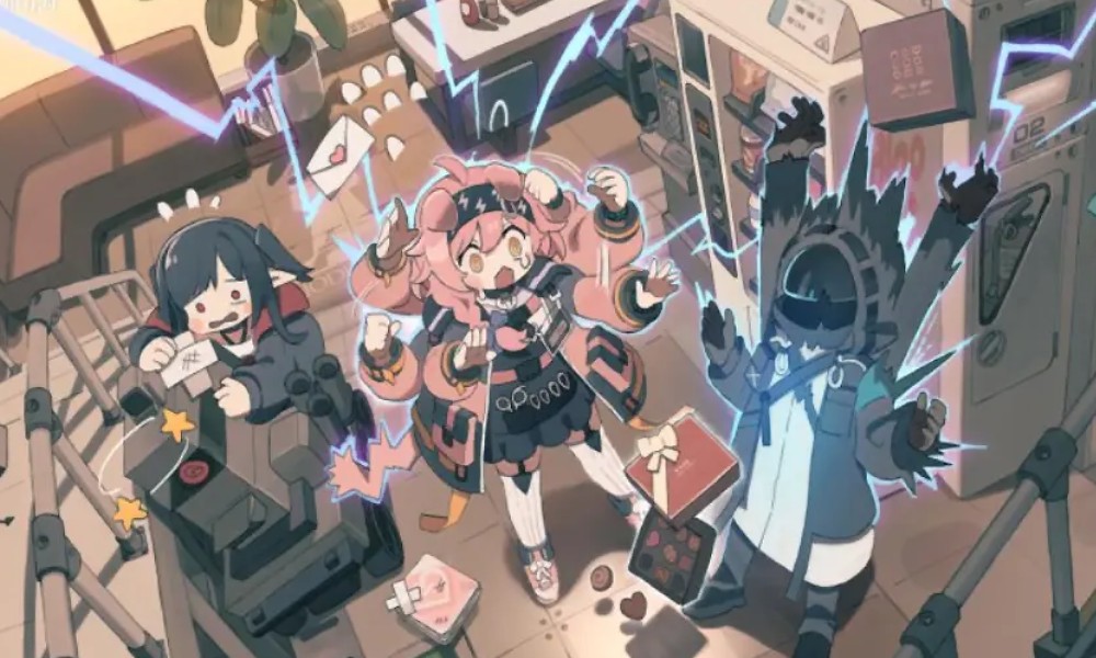 明日方舟4月活动预告 裂变第一章巴别塔复刻