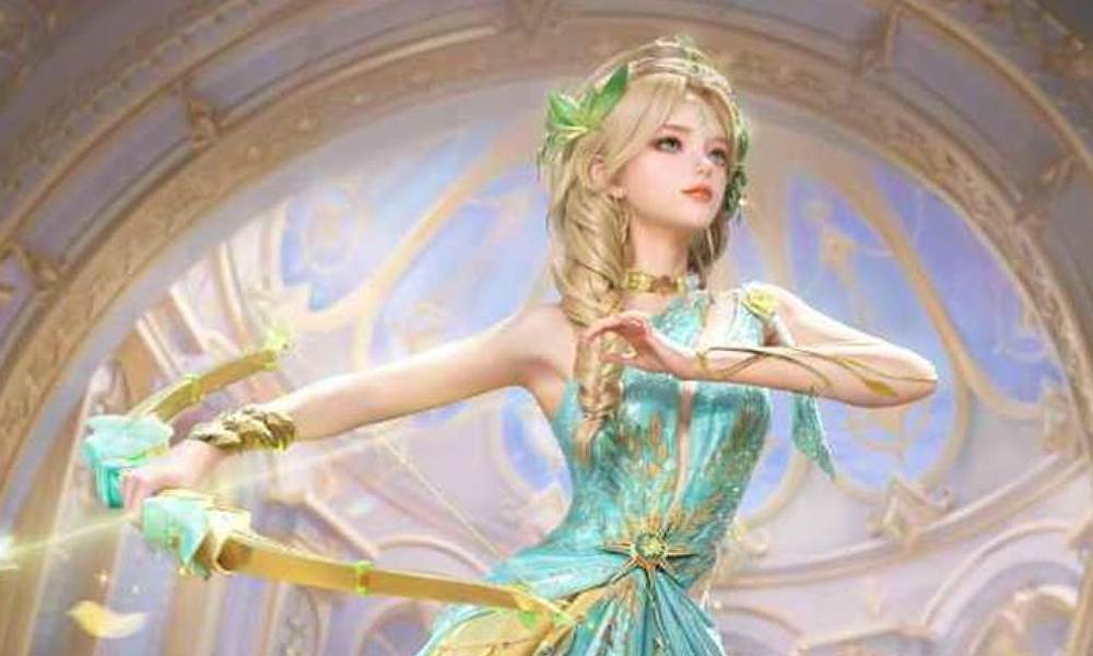 和平精英幻灵学院 猎影月神怎么样多少钱