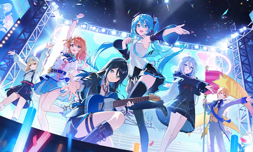 初音未来缤纷舞台有哪些服务器 pjsk各账号区别