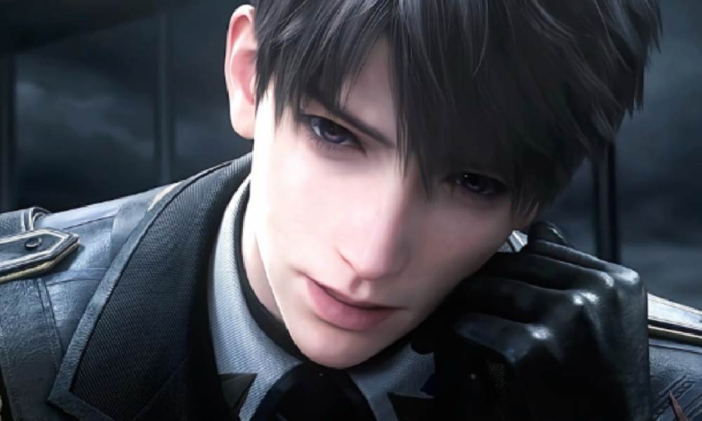 恋与深空夏以昼 当宇宙陷落系列活动PV公开