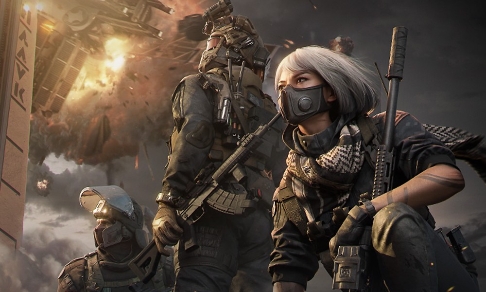 三角洲行动3月26日密码分享 地图每日密码门