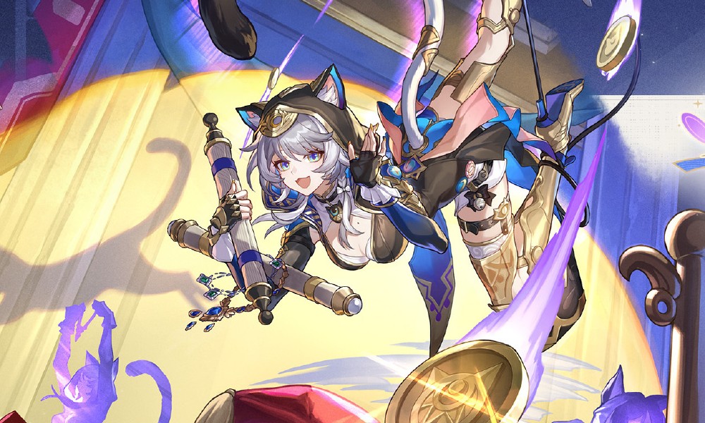 崩坏星穹铁道赛飞儿官宣 3.3版本加入卡池