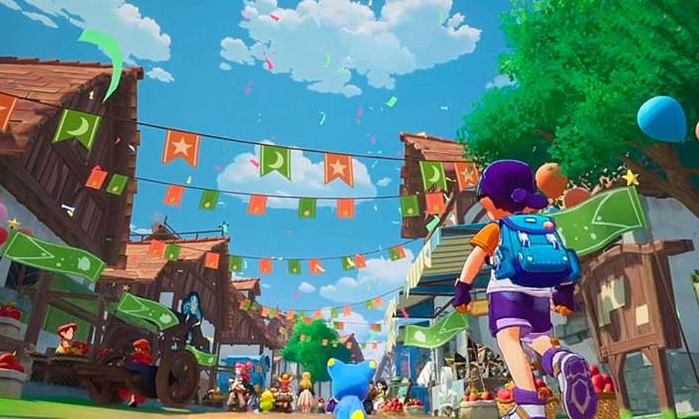 洛克王国世界等等鸭测试兑换码 最新礼包码大全