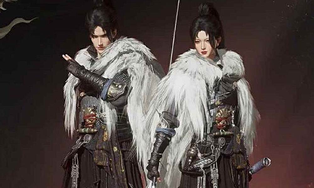 燕云十六声多款全新外观曝光 包含全新绝世外观