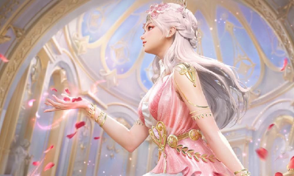 和平精英幻灵学院 瑰梦爱神怎么样多少钱