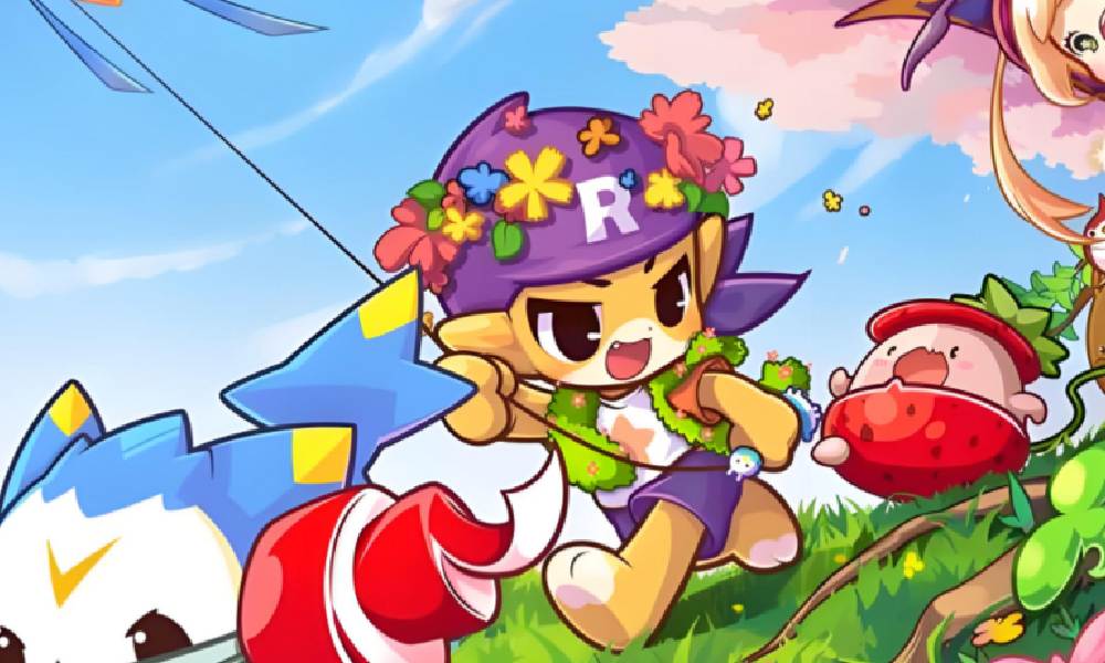 洛克王国世界等等鸭测试 不同区服能一起玩吗