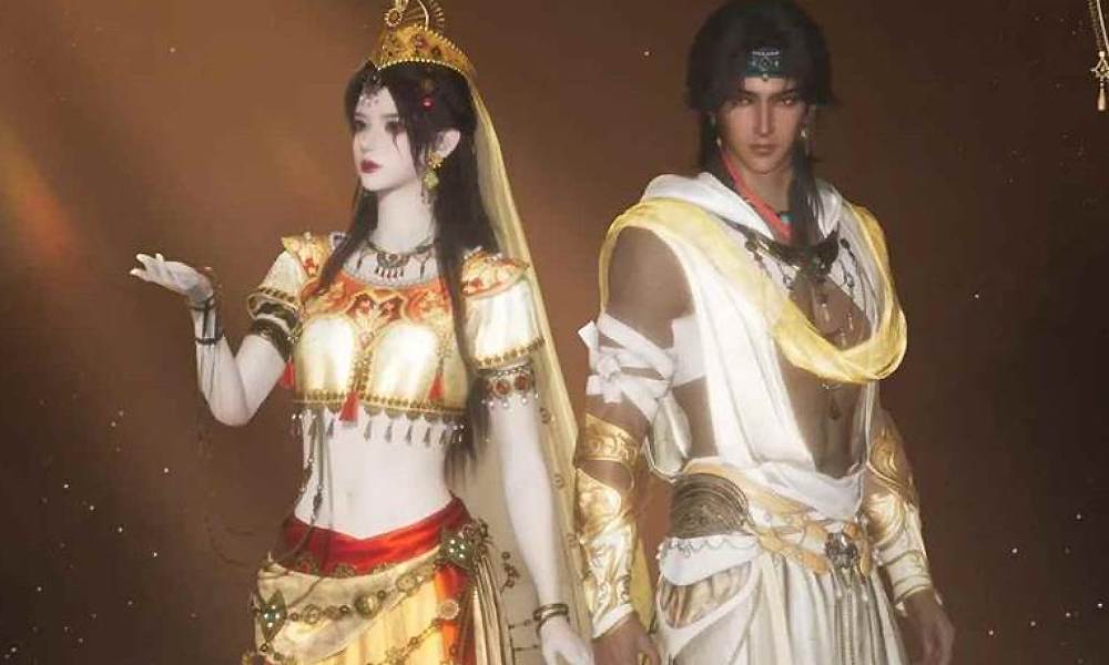 燕云十六声河西外观曝光 探索度6000可得