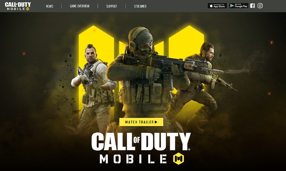 使命召唤手游国际服官网是什么 CODM外服网站